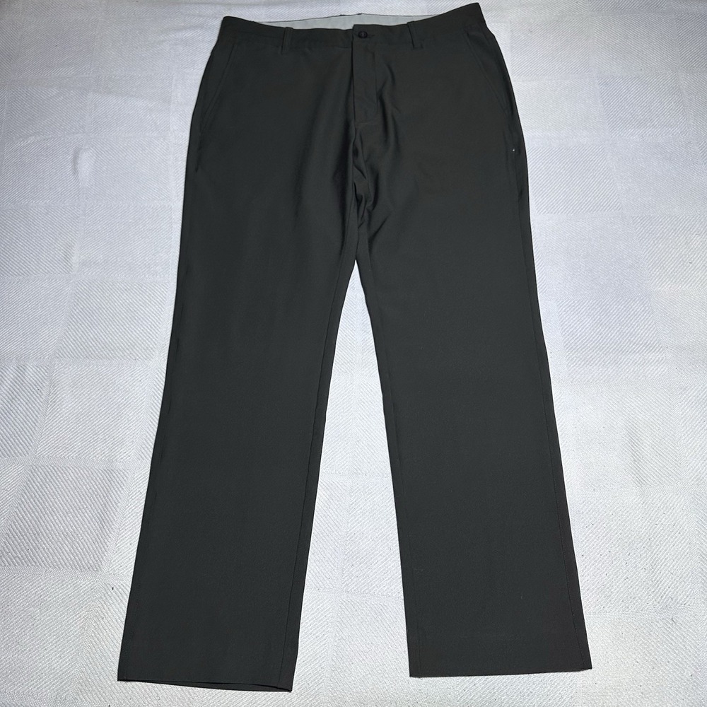 FootJoy FJ Performance Tour Fit Golf Pants Men's Size 34x30* Black Active Casual